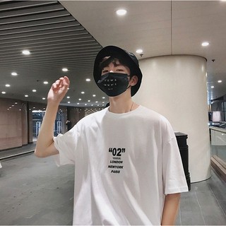 ÁO T-SHIRT SỐ"02"