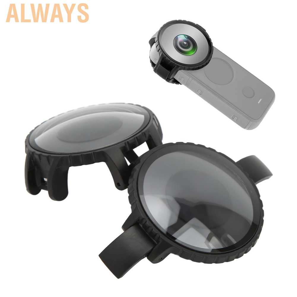 Nắp bảo vệ ống kính máy ảnh chống nước 10m cho Insta360 ONE X2
 | BigBuy360 - bigbuy360.vn