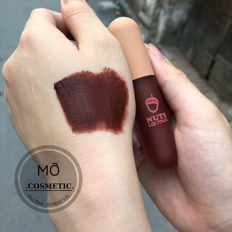 Son NuTs Hạt Dẻ | BigBuy360 - bigbuy360.vn