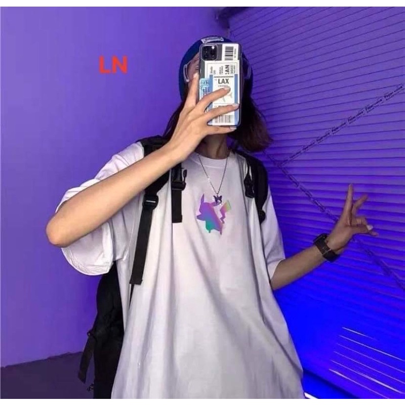 Áo phản quang mèo nhỏ LN12