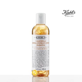 Toner hoa cúc Kiehl's Calendula Herbal Extract Alcohol-Free Toner