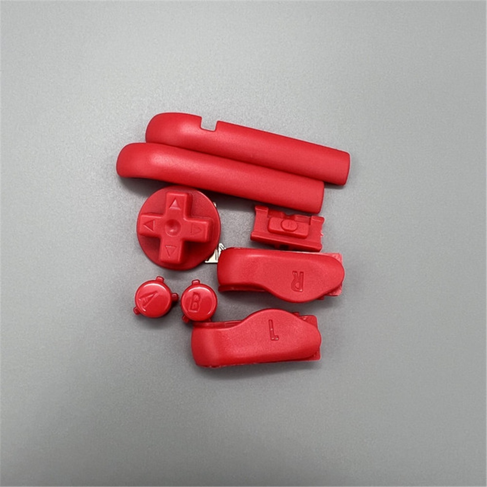 Phụ Kiện Bàn Phím Chữ D Màu Sắc Chất Lượng Cao Cho Gameboy Advance GBA