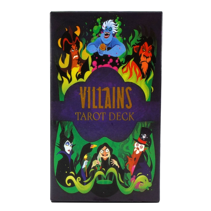 Bộ Thẻ Bài Tarot Oracles Độc Đáo Chất Lượng Cao