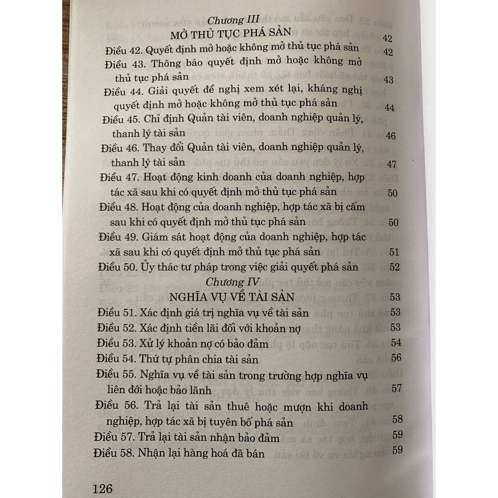 Sách-Luật Phá Sản