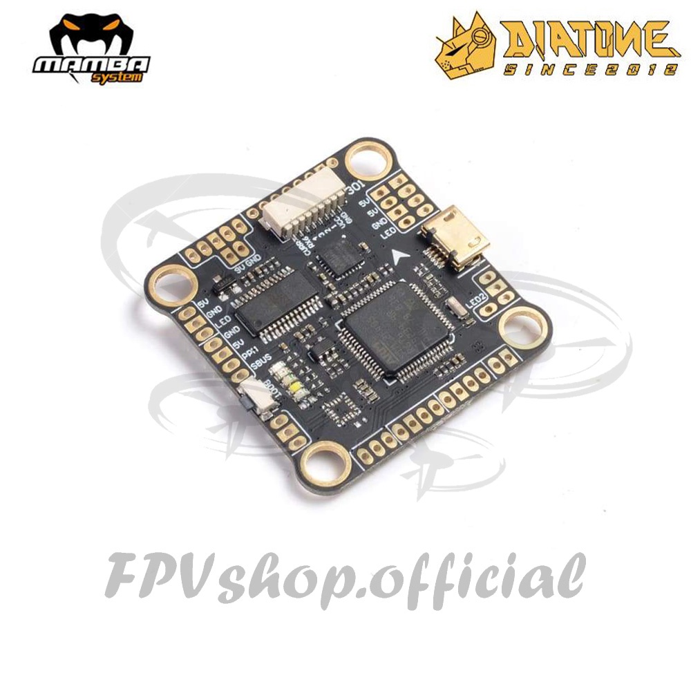 Mạch Bay FC Mamba F405 MK2 V2