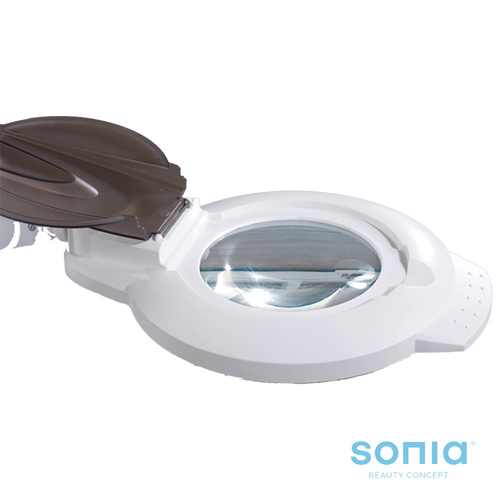 Đèn Lúp Làm Móng Sonia H6001T