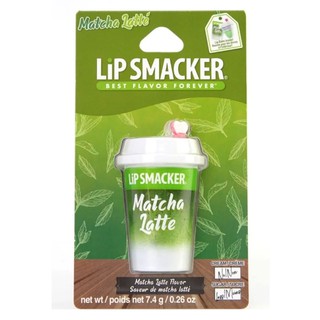Son Dưỡng Trà Sữa Trân Châu - Lip Smacker Tea