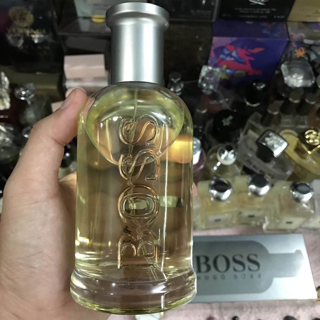 [Mẫu Thử] Nước Hoa Nam Hugo Boss Bottled - Nước Hoa Nam Chính Hãng