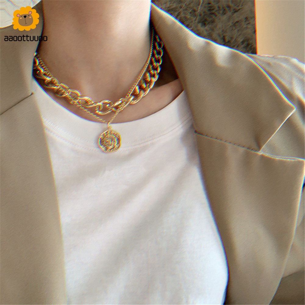 Vòng cổ choker thiết kế cá tính làm đẹp cho nữ