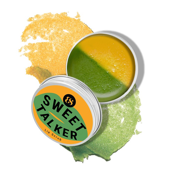 Combo Muối tắm gội BareSoul Free Body & Hair Scrub 300g + Tẩy tế bào chết môi BareSoul Sweet Talker lip scrub 20g | BigBuy360 - bigbuy360.vn