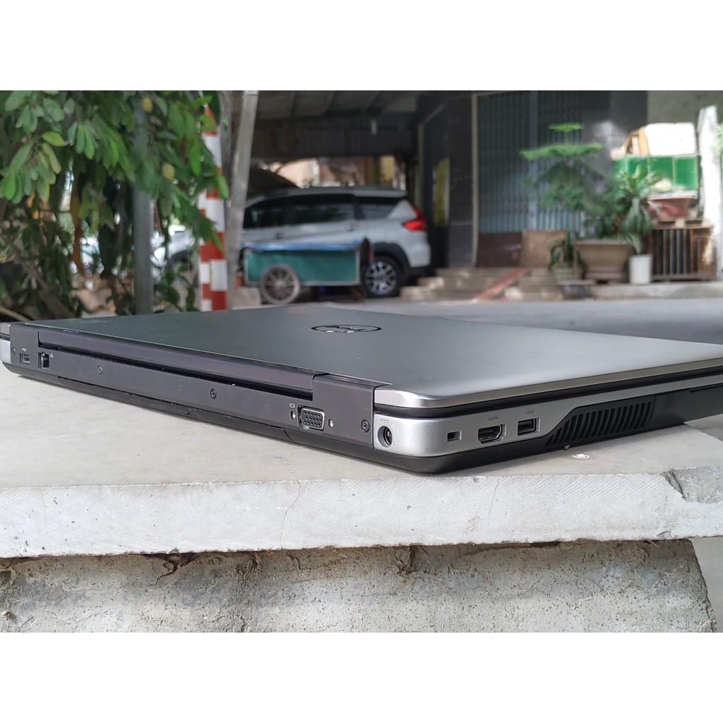 Laptop cũ Dell E6540 core i5 -4300M /Ram 4G/SSD 128G  /Màn hình 15,6 inch | BigBuy360 - bigbuy360.vn