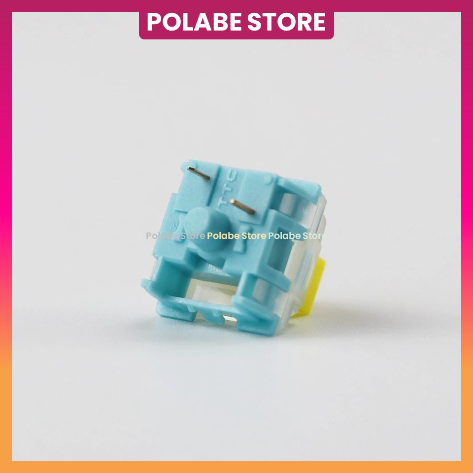 Skylar Công Tắc Bàn Phím Cơ - Polabe Store