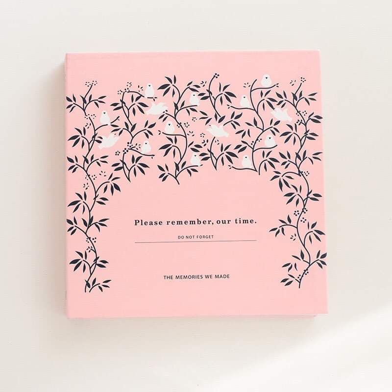 Album ảnh dán, album dán ảnh nhiều kích cỡ