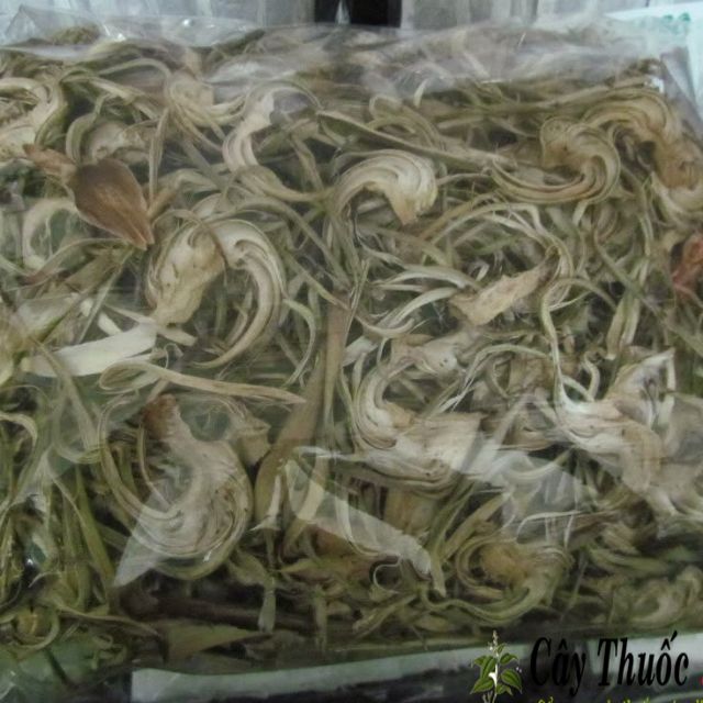 500g hoa atiso nhà trồng phơi khô