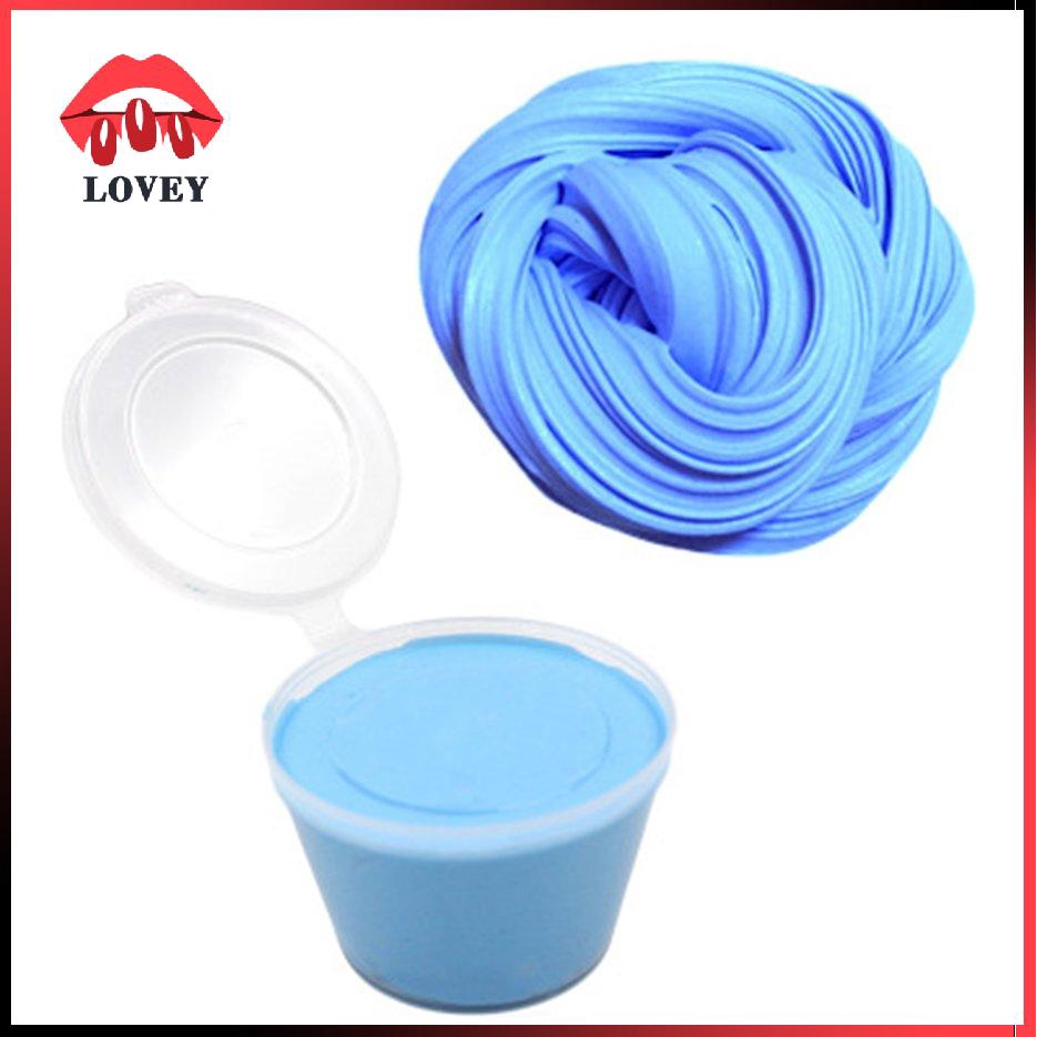 Slime Dẻo Ma Thuật Nhiều Màu Sắc Vui Nhộn Thu Hút Cho Bé