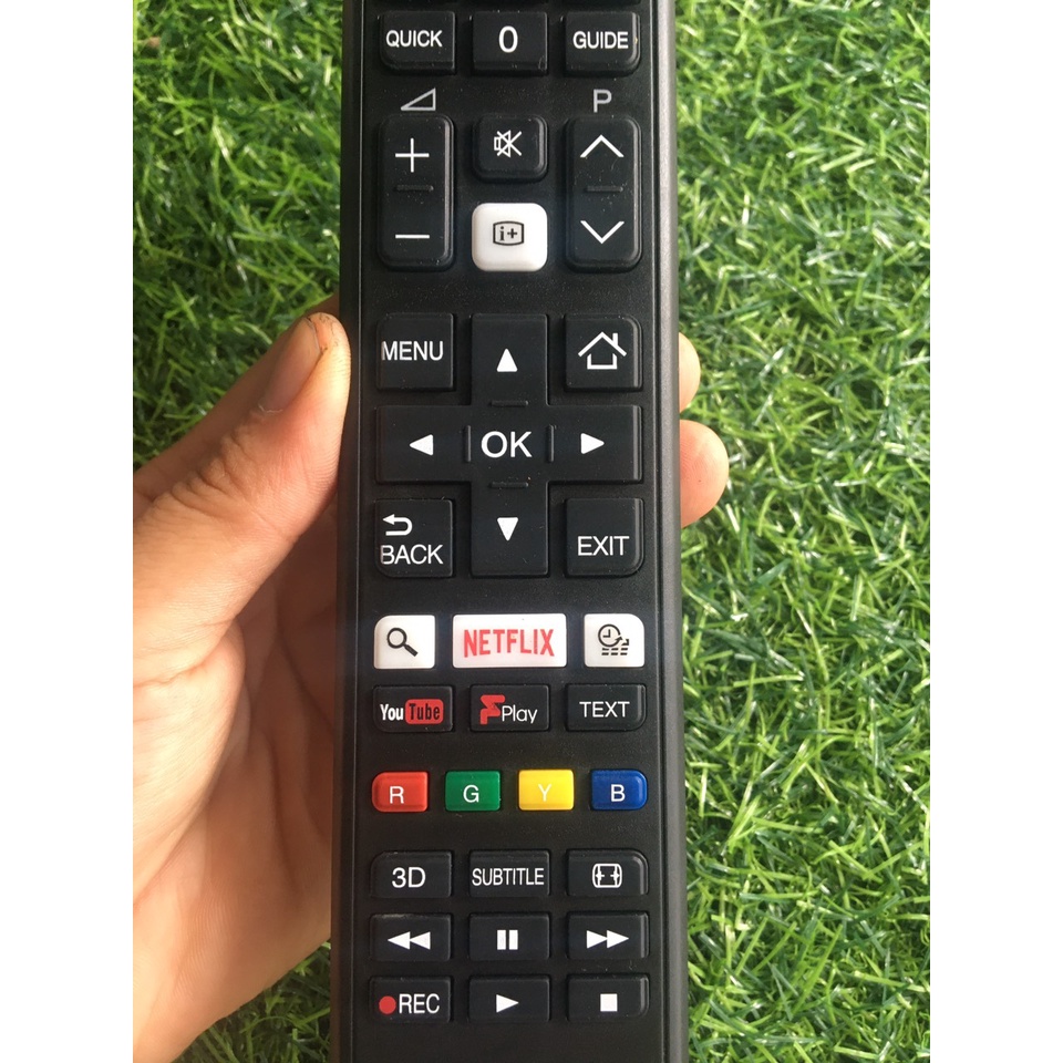 Remote Điều khiển tivi Toshiba CT-8069 ,Remote tivi toshiba CT 8069 Smart mạng internet