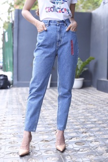 Quần jean Baggy Pull&Bear hàng AuthCambodia