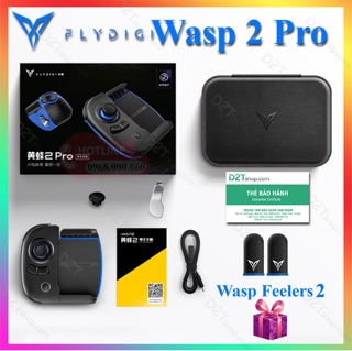 Tay Cầm Chơi Game Flydigi WASP 2 PRO