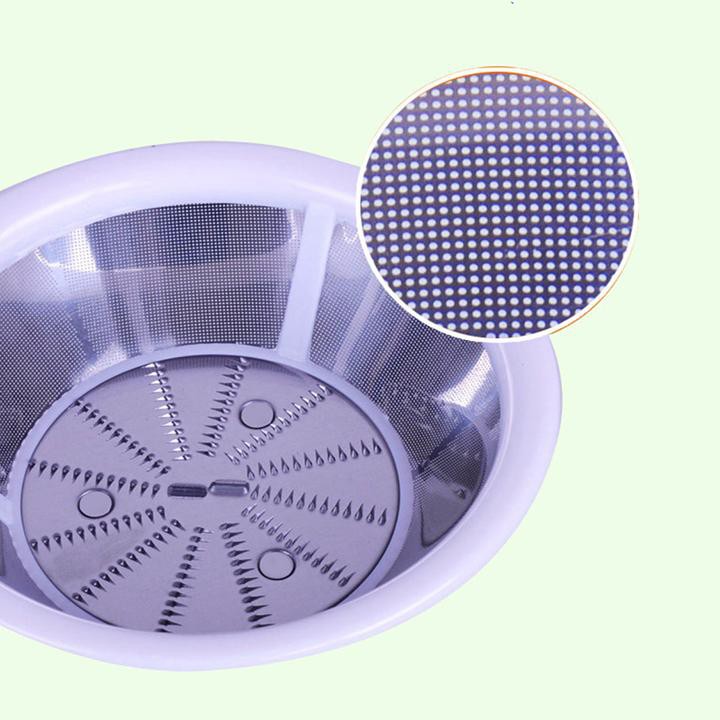 Máy Ép Hoa Quả, Máy ép Trái Cây, Ép Rau Củ Quả ANMIR 600B