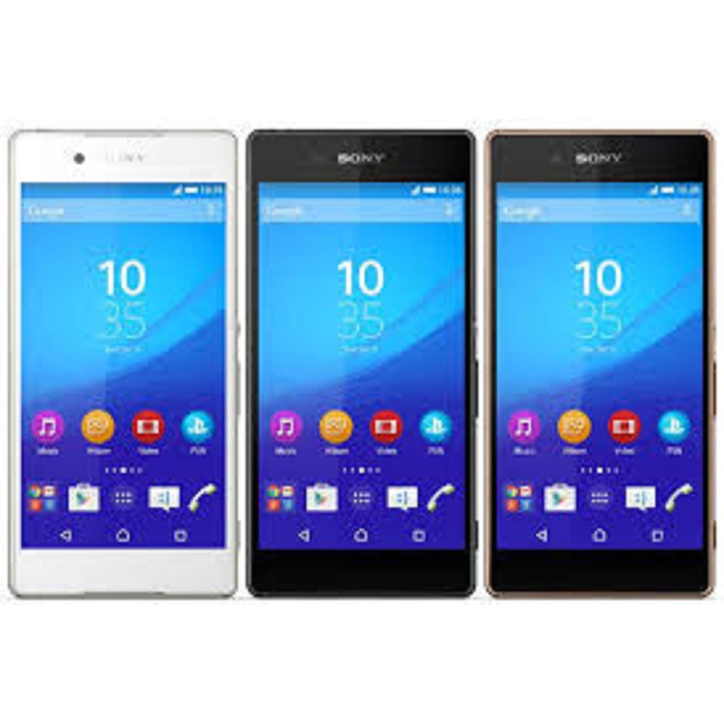 điện thoại Sony Xperia Z4 Ram 3G rom 32G mới Fullbox - Chơi Game nặng mượt