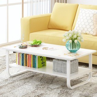 Bàn trà Sofa chân sắt.