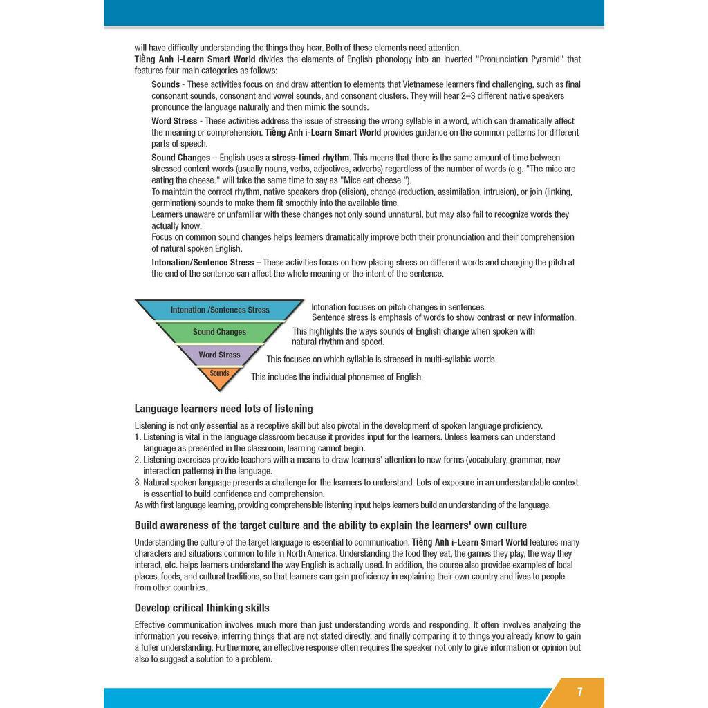 Sách - DTPbooks - Tiếng Anh 10 i-Learn Smart World Teacher's book