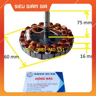 Sa quạt trần - cuộn điện quạt trần thông dụng
