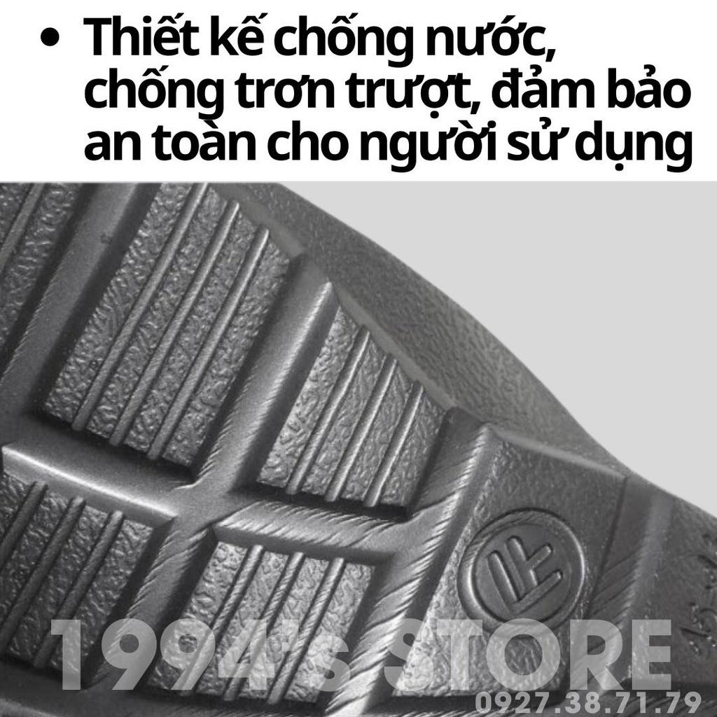 [CÓ SẴN] Dép Thời Trang Xiaomi FREETIE Chống Trơn Trượt, Siêu Nhẹ - Siêu Bền - Dép đúc Xiaomi đi mưa - Chính hãng XIAOMI