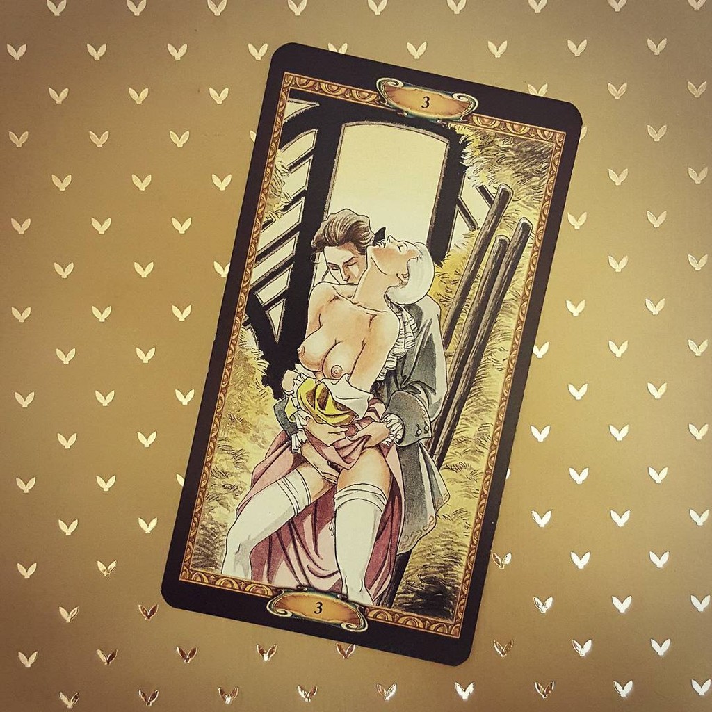 Bài Tarot of Casanova