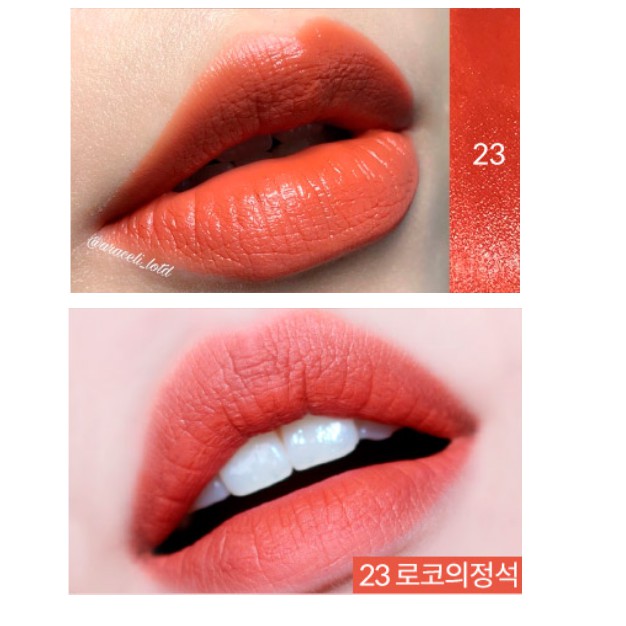 [BBIA] Son kem lì  Last Velvet Lip Tint Version 5 | BigBuy360 - bigbuy360.vn