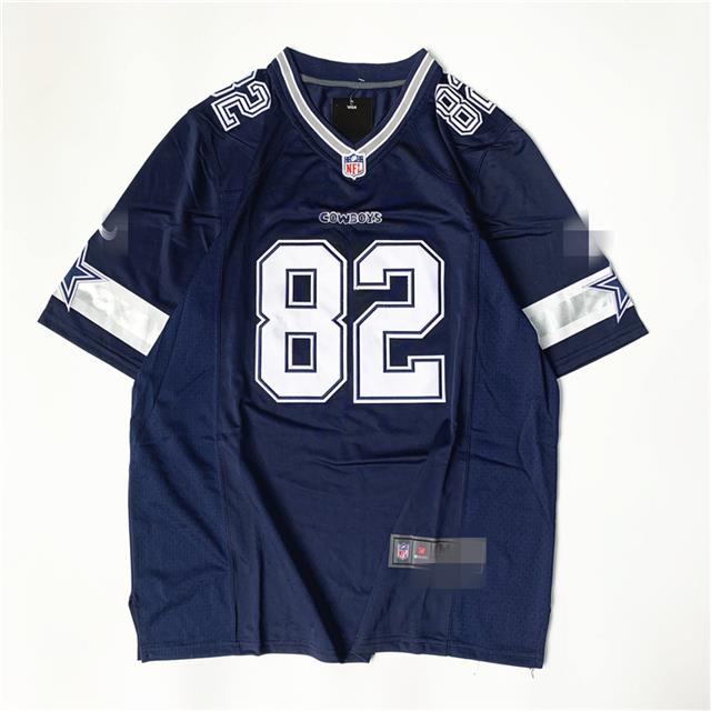 Nfl Áo sweatshirt Dáng Rộng Thêu Chữ Phong Cách hip hop Đường Phố Âu Mỹ harajuku bf Thời Thượng Cho Nam Và Nữ