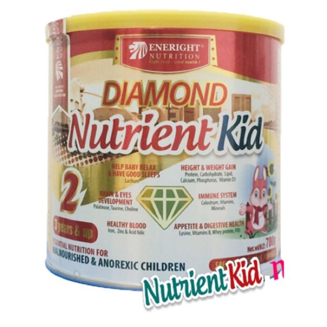 Sữa Diamont kid số 2