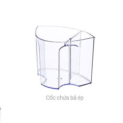 Khay hứng bã máy ép hoa quả Sunhouse SHD5520