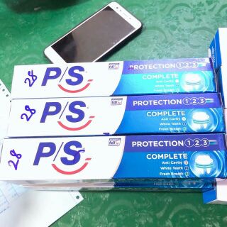 Kem đánh răng P/S bảo vệ 123 - 190g