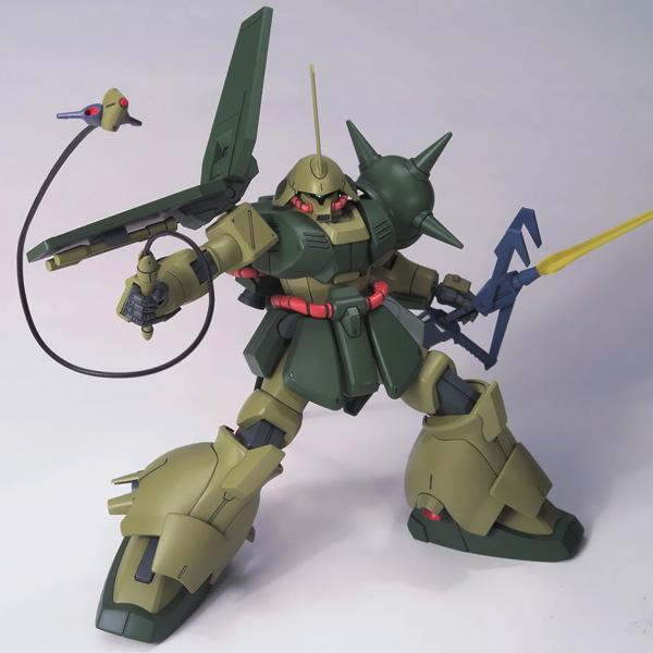 Mô hình HG UC Marasai Unicorn Ver Bandai