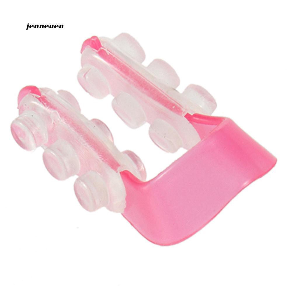 Kẹp nâng mũi bằng silicon an toàn tiện dụng