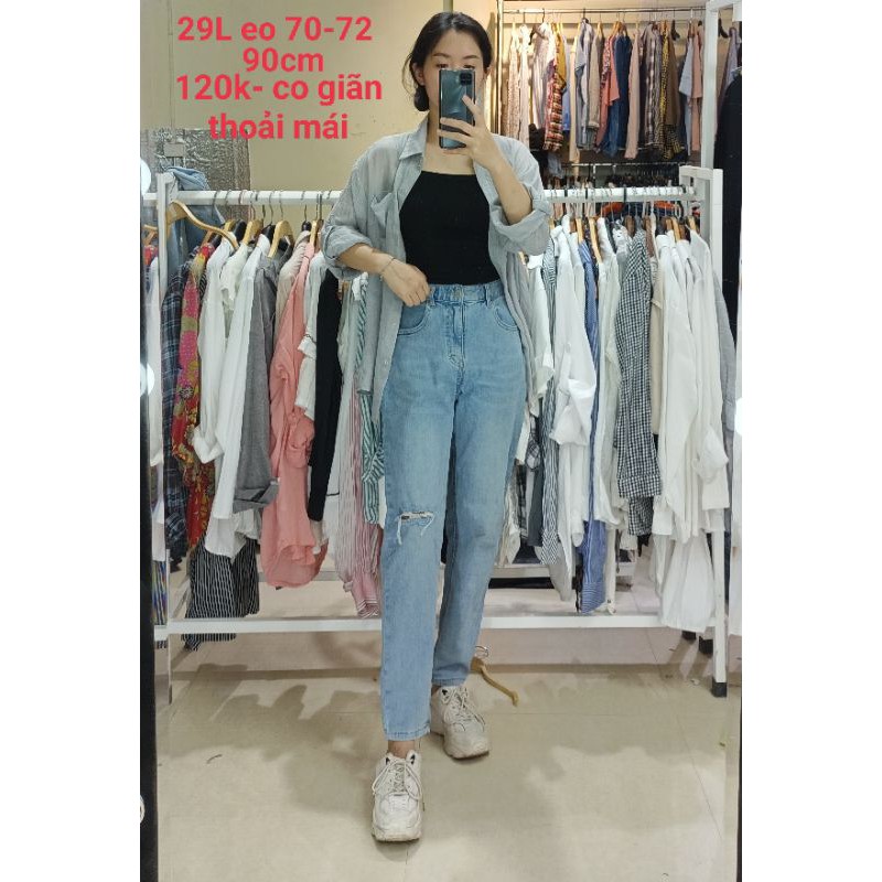 Quần Jeans