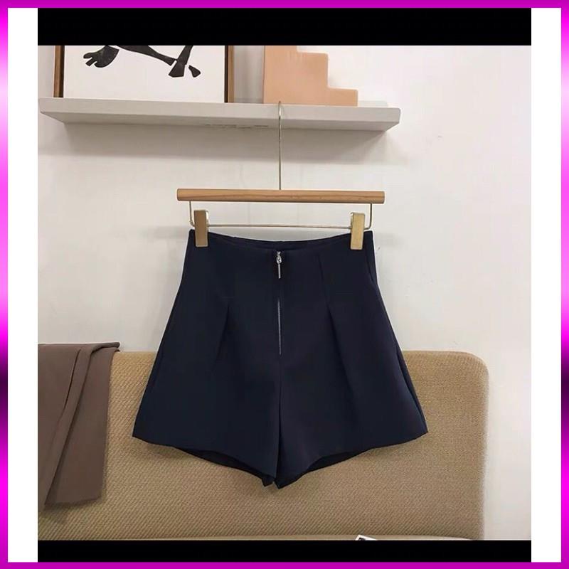 [ Xả Kho 3 Ngày ] QUẦN SOOC CẠP CAO SIÊU TÔN DÁNG