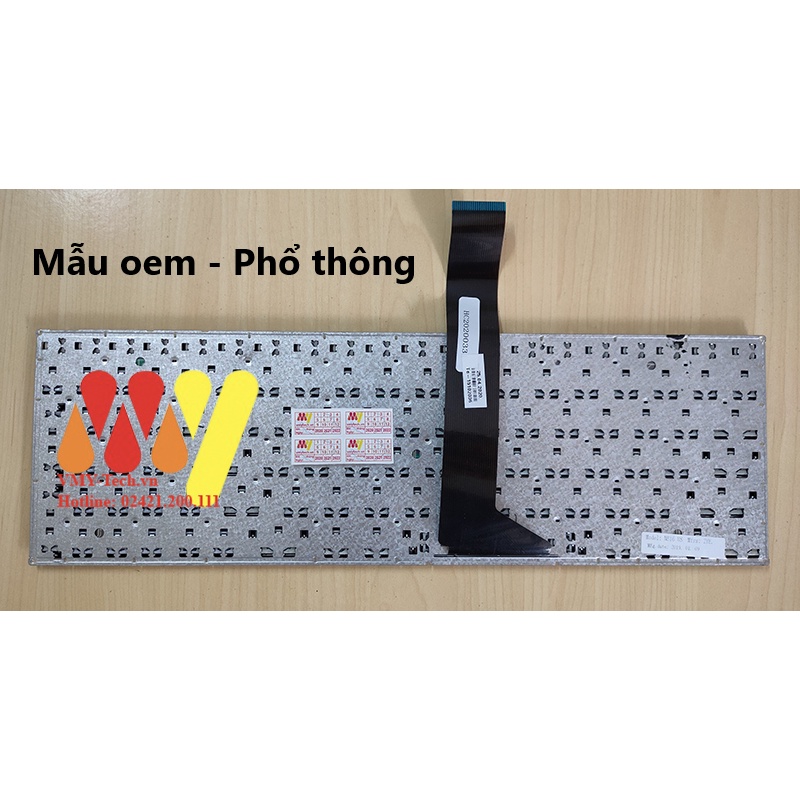 Bàn phím Laptop Asus K550 K550CA K550C K550CC K550LDV K550LAV- Keyboard
