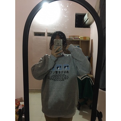 Áo Thun Nam Nữ Unisex Dài Tay, Áo Sweater Cổ Tròn Form Rộng 45kg-70kg Thời Trang Thu Đông Nhiều Màu - VATI Shop