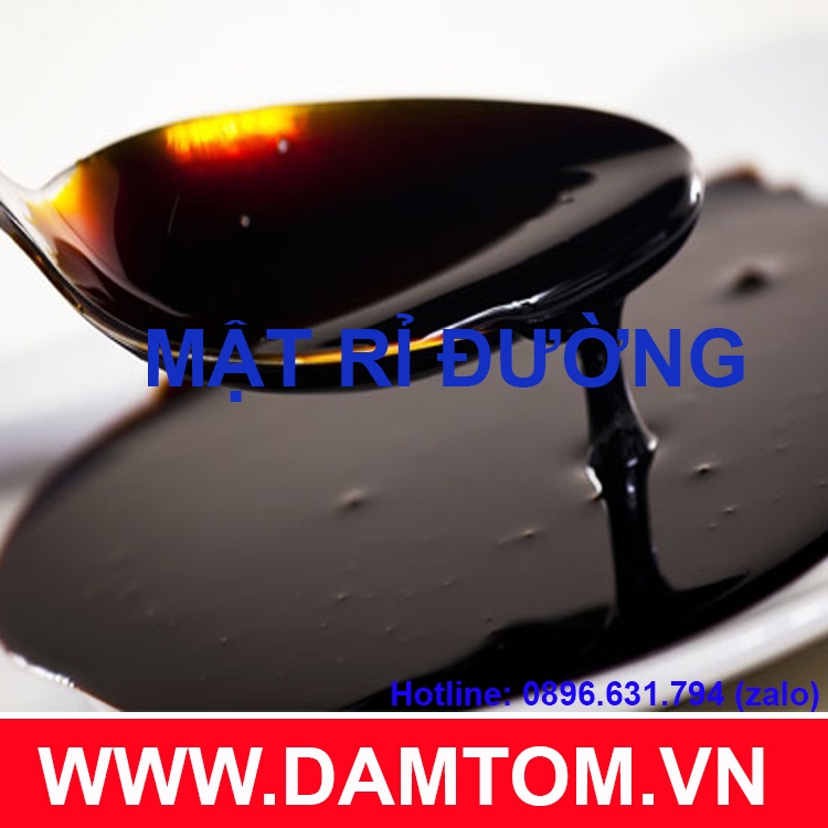 Mật rỉ đường cô đặc