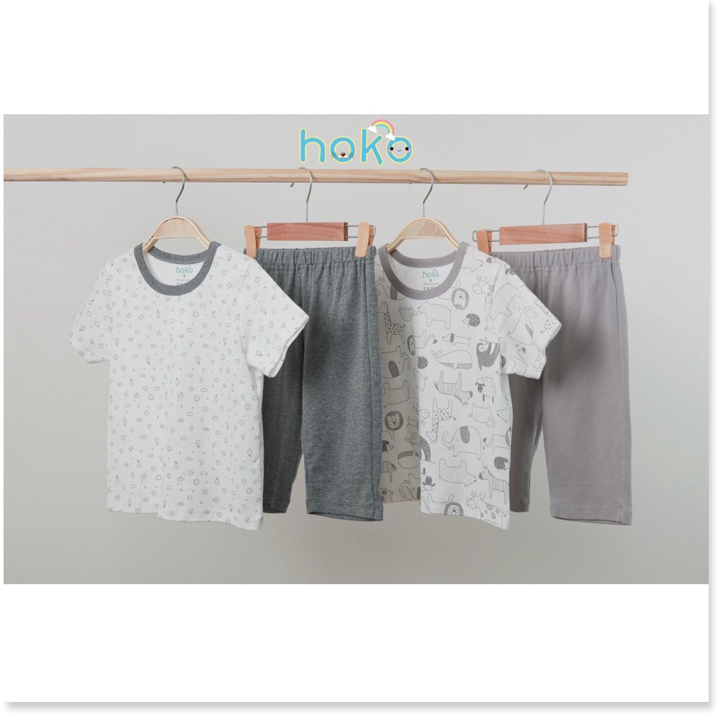 BỘ QUẦN ÁO EM BÉ ÁO THUN , QUẦN SHORT COTTON CỰC XỊN , CHO CÁC BÉ TRAI BÉ GÁI KOKO MI