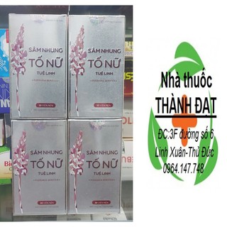sâm nhung tố nữ tuệ linh (pueraria mirifica)