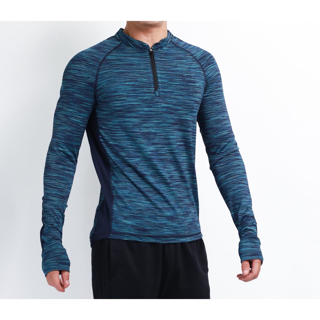 Áo Đạp xe nam dài tay A.N.T Sports