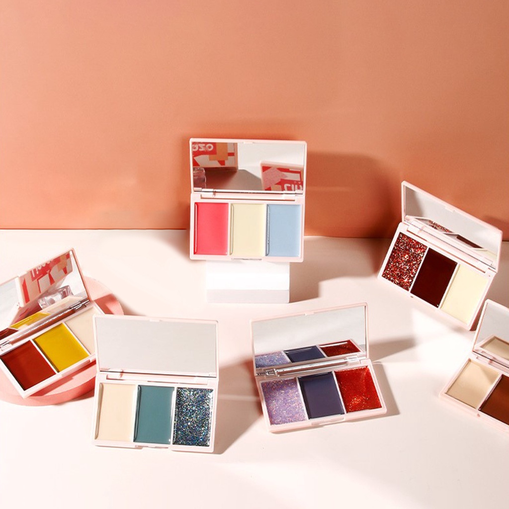 Bảng sơn móng tay dạng gel thạch nghệ thuật cần sấy khô bằng đèn LED