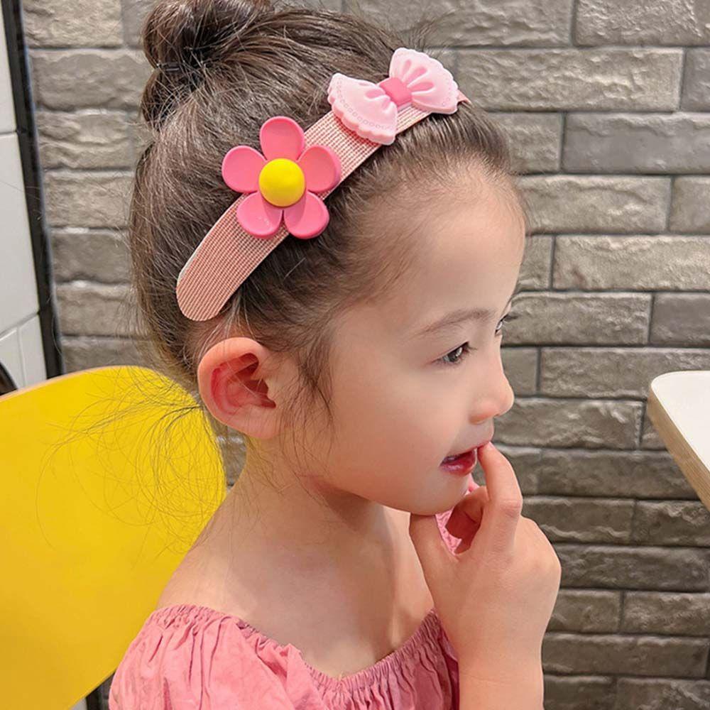 Nickolas Băng Đô Nơ Thời Trang Mùa Hè Cho Bé Gái