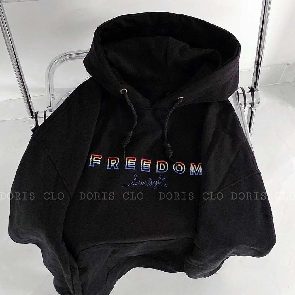 áo Hoodie FREEDOM ( ảnh chụp tại shop )