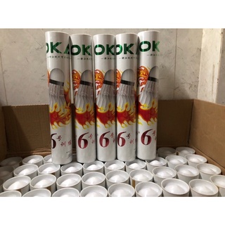 Cầu lông coka 6 - sỉ ib
