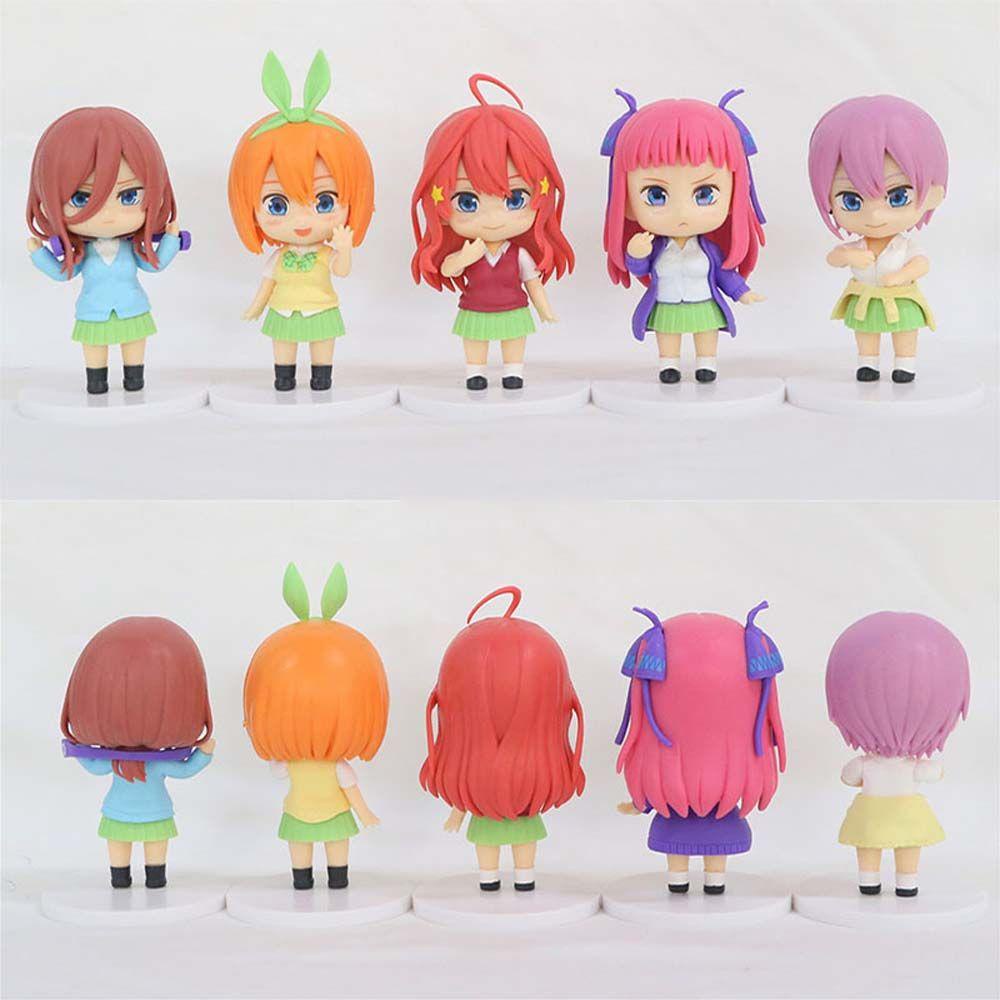 Mô Hình Đồ Chơi Nhân Vật Nakano Miku REBUY1