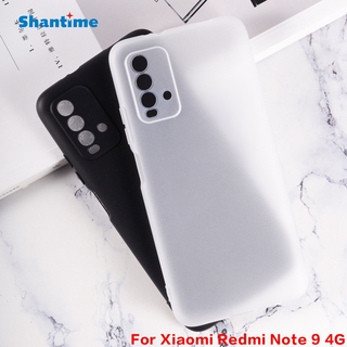 Ốp Điện Thoại Silicon TPU Mềm Cho Xiaomi Redmi Note 9 4G Xiaomi Redmi 9 Power Xiaomi Redmi 9T NFC Xiaomi Redmi 9T